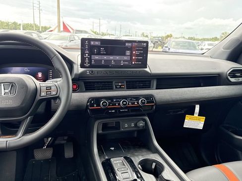 New 2026 Honda Passport TrailSport image 23