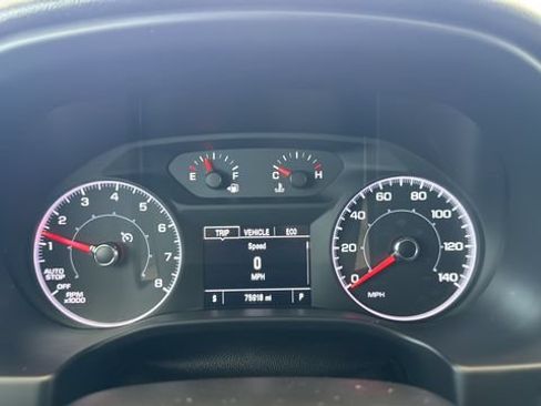 Used 2019 GMC Acadia SLE FWD image 10