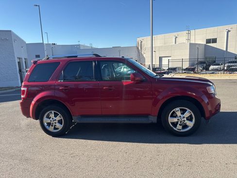 Used 2009 Ford Escape Limited image 3