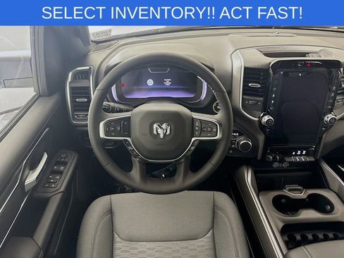 New 2026 RAM 1500 Big Horn image 22