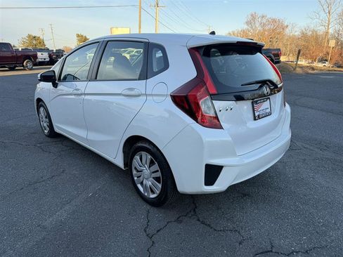 Used 2016 Honda Fit LX image 7