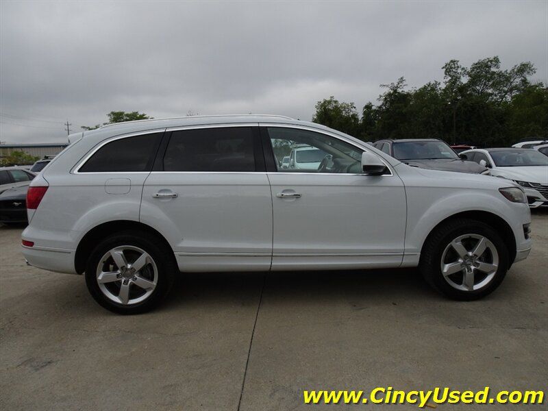 Used 2014 Audi Q7 TDI Premium Plus AWD/4WD image 6