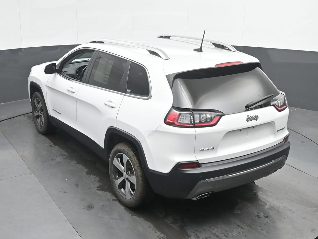 Used 2020 Jeep Cherokee Limited AWD/4WD image 37