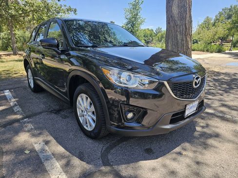 Used 2014 MAZDA CX-5 Touring AWD/4WD image 7