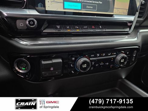 Used 2024 Chevrolet Silverado 2500 High Country w/ Technology Package AWD/4WD image 19