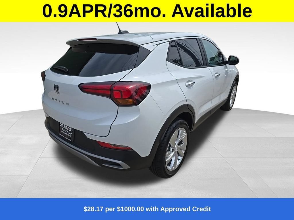 New 2026 Buick Encore GX Preferred w/ Comfort Package FWD image 7