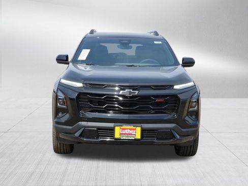 New 2026 Chevrolet Equinox RS w/ Convenience Package III AWD/4WD image 8