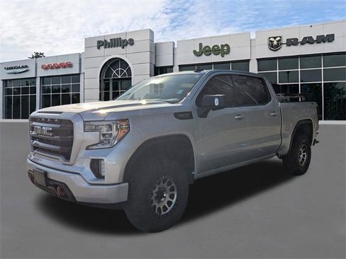 Used 2020 GMC Sierra 1500 Elevation image 7