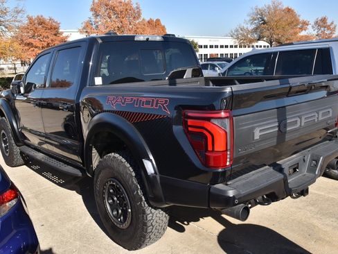 Certified 2024 Ford F150 Raptor image 8