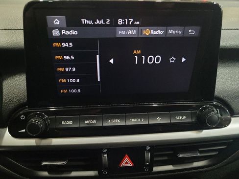 Used 2022 Kia Forte LXS FWD image 25