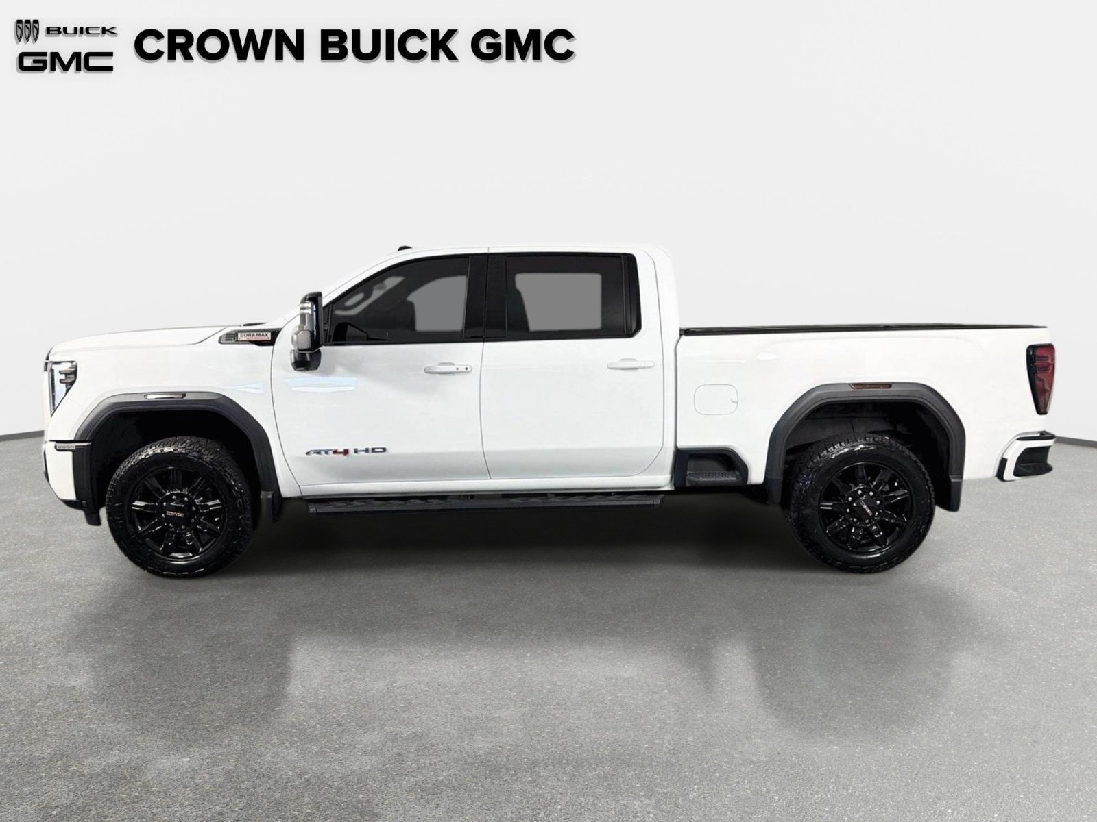 Certified 2024 GMC Sierra 2500 AT4 w/ Max Trailering Package AWD/4WD image 8