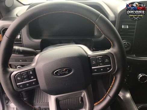 Used 2025 Ford F150 Tremor w/ Mobile Office Package AWD/4WD image 13