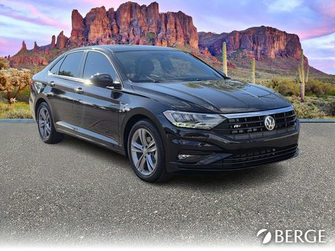 Used 2021 Volkswagen Jetta R-Line image 10