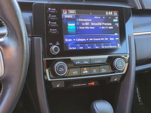 Certified 2021 Honda Civic EX image 16