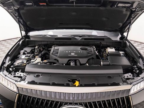 New 2026 INFINITI QX80 Autograph w/ Premium Cargo Package image 30