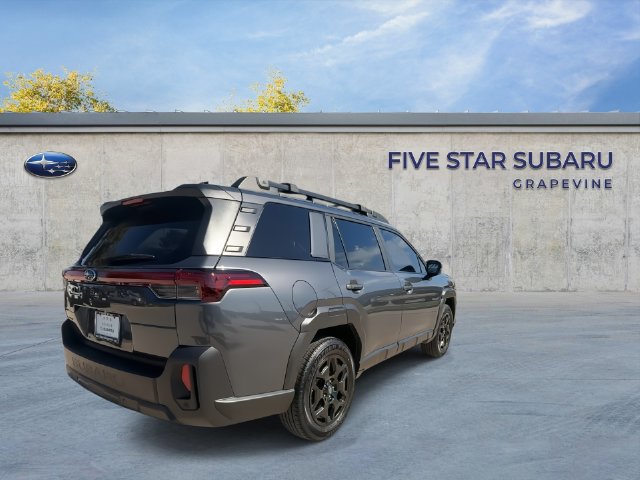 Certified 2026 Subaru Outback Limited AWD/4WD image 8