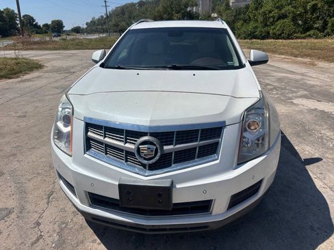 Used 2010 Cadillac SRX Luxury FWD image 5