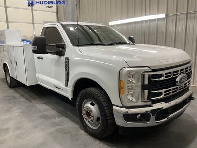 Used 2023 Ford F350 XL w/ XL Chrome Package