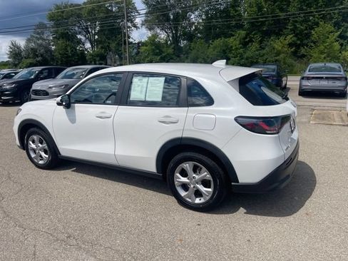 Used 2024 Honda HR-V LX image 4