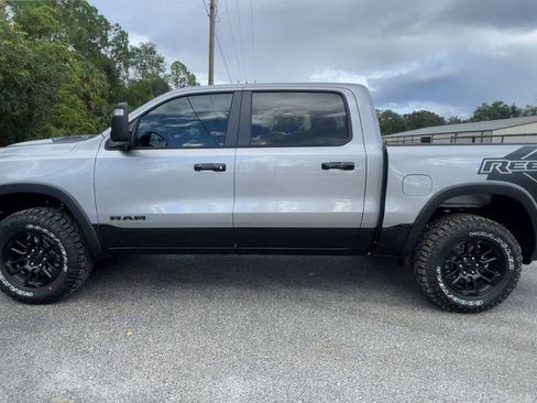 New 2026 RAM 1500 Rebel w/ Rebel Level 2 Equipment Group image 5