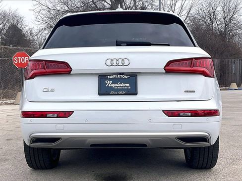 Used 2020 Audi Q5 2.0T Premium Plus w/ Premium Plus Package image 4