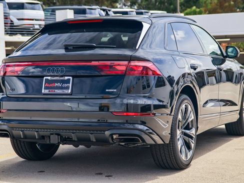 New 2026 Audi Q8 Prestige AWD/4WD image 6