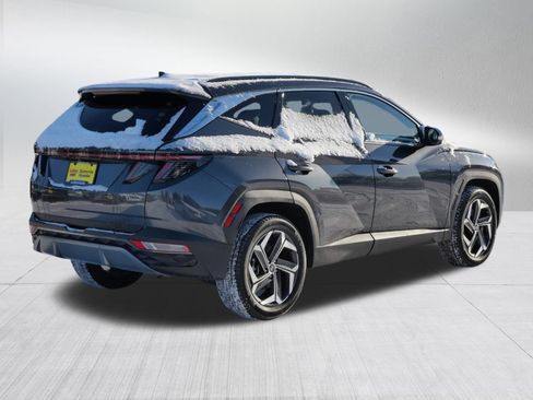 Certified 2024 Hyundai Tucson SEL w/ Convenience Package image 7