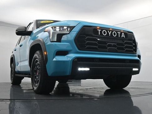 Used 2026 Toyota Sequoia TRD Pro AWD/4WD image 31