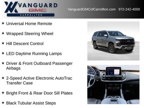 Used 2023 Chevrolet Suburban Z71 AWD/4WD image 12