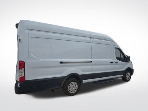 Used 2023 Ford Transit 350 148 High Roof Extended w/ Load Area Protection Package RWD image 3