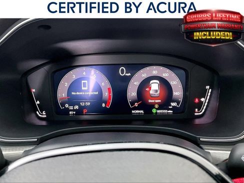 Certified 2026 Acura Integra A-Spec FWD image 27