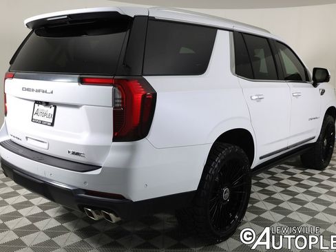 Used 2026 GMC Yukon Denali Ultimate AWD/4WD image 5