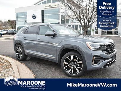 New 2026 Volkswagen Atlas Cross Sport SEL Premium R-Line