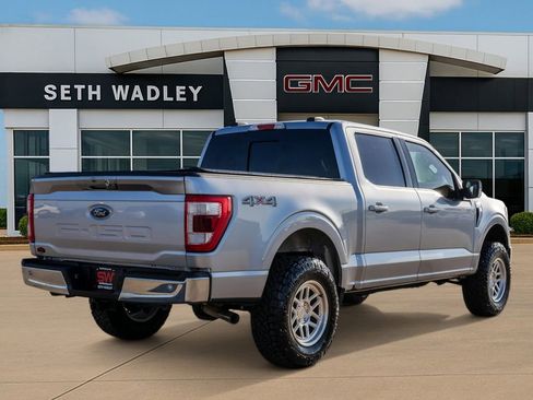 Used 2021 Ford F150 Lariat image 7