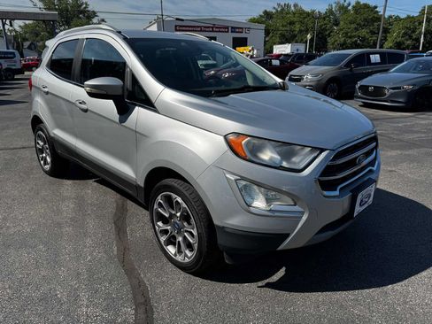 Used 2020 Ford EcoSport Titanium AWD/4WD image 19