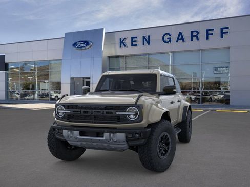 New 2025 Ford Bronco Raptor image 2