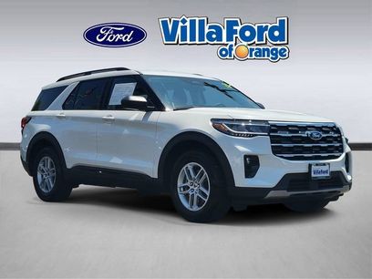 Used 2026 Ford Explorer Active w/ Active Comfort Package