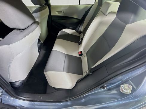 Used 2025 Toyota Corolla LE w/ LE Premium Package image 11