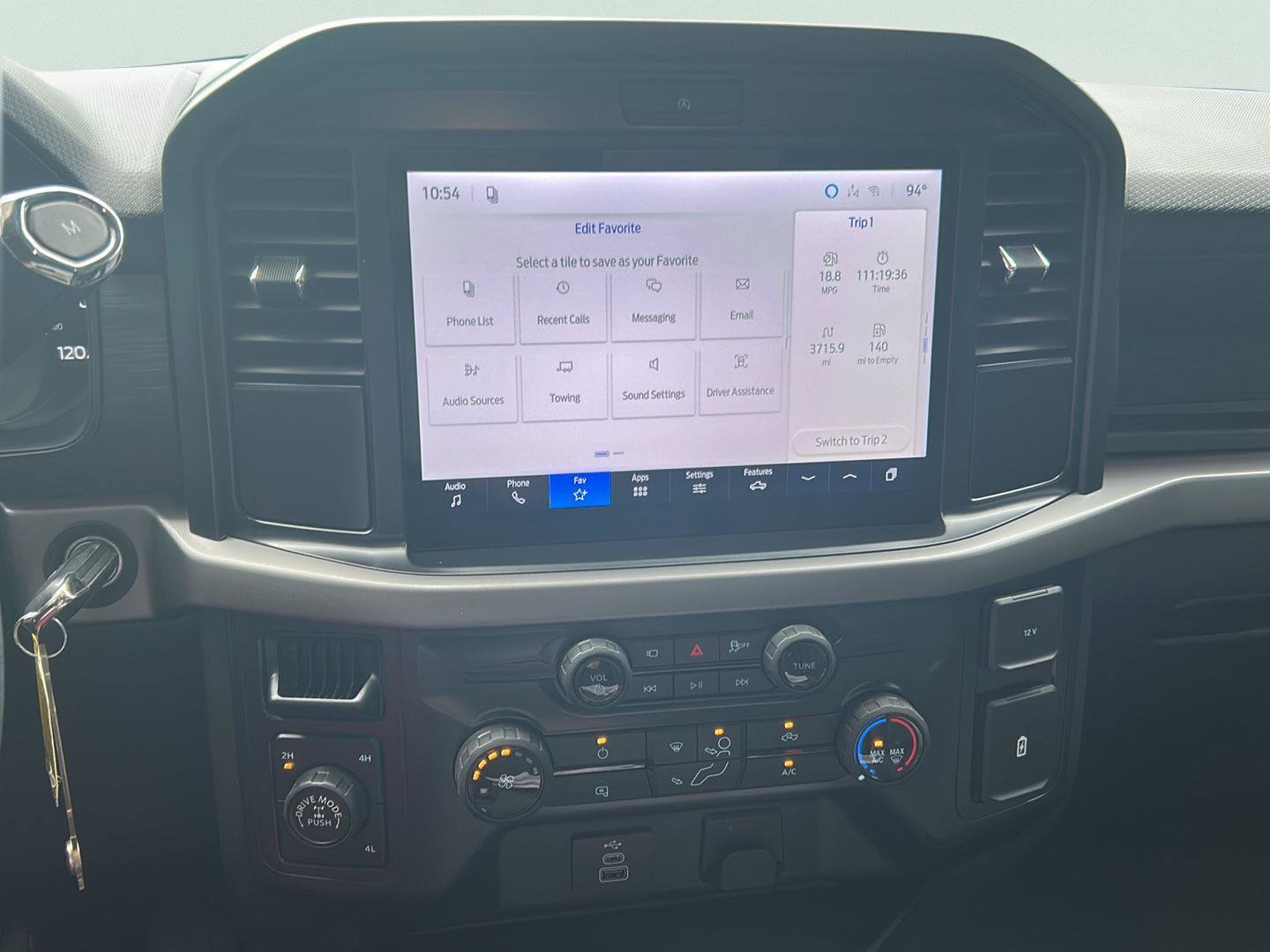 Used 2026 Ford F150 XL AWD/4WD image 12