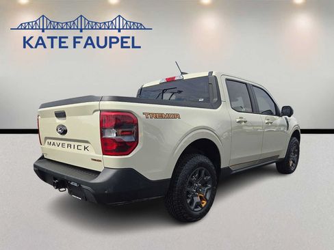 Used 2025 Ford Maverick Tremor AWD/4WD image 8