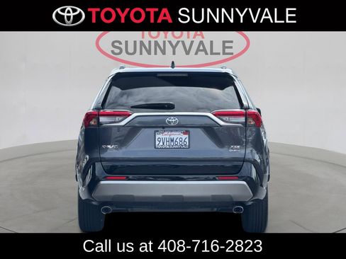 Certified 2025 Toyota RAV4 XSE w/ Advanced Technology Package AWD/4WD image 9