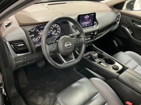 Used 2023 Nissan Rogue SL AWD/4WD image 15