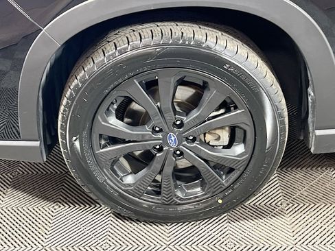 Certified 2022 Subaru Forester Sport AWD/4WD image 26