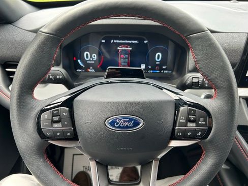 Used 2025 Ford Explorer ST-Line AWD/4WD image 20