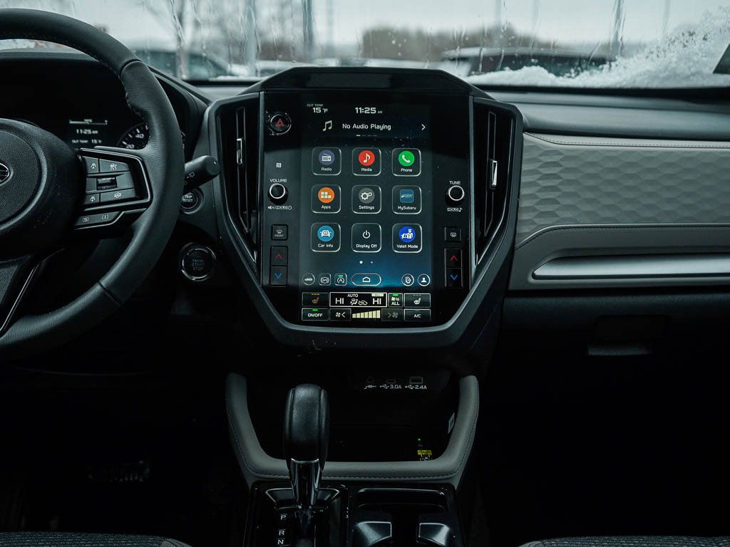 New 2026 Subaru Forester Premium AWD/4WD image 17
