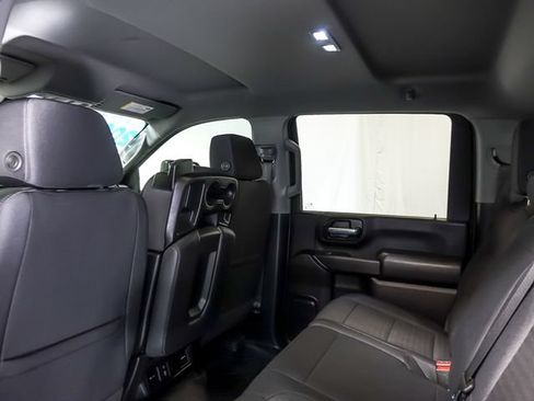 Used 2025 Chevrolet Silverado 2500 Custom w/ Custom Value Package AWD/4WD image 15