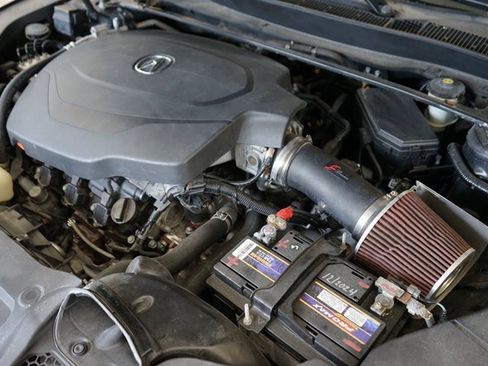 Used 2019 Acura TLX V6 w/ Technology & A-SPEC Pkg image 51