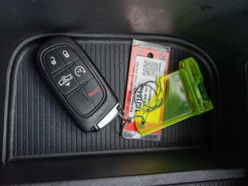 Used 2017 RAM 1500 Rebel w/ Luxury Group image 27