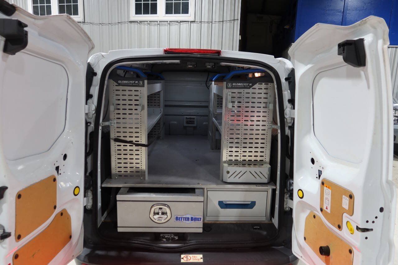 Used 2015 Ford Transit Connect XL FWD image 16