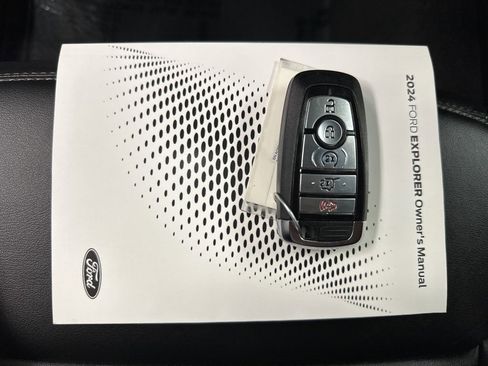 Used 2024 Ford Explorer XLT w/ Equipment Group 202A image 47